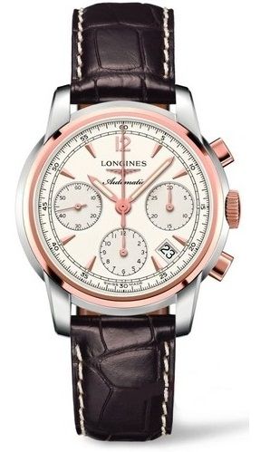 Longines - L2.753.5.72.0  Saint-Imier Chronograph