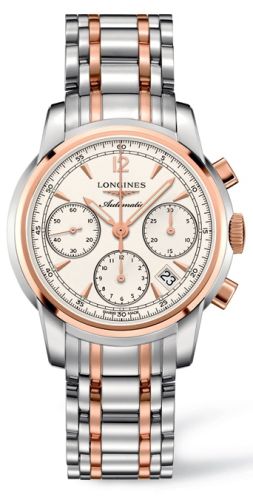 Longines - L2.753.5.72.7  Saint-Imier Chronograph