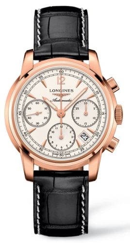 Longines - L2.753.8.72.3  Saint-Imier Chronograph