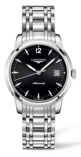 Longines - L2.763.4.52.6  Saint-Imier Date 38.5