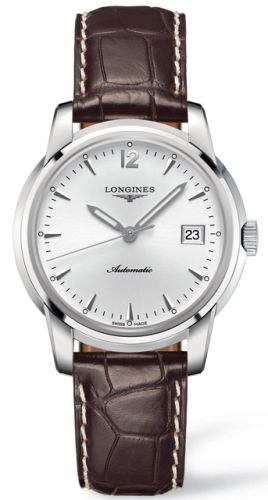 Longines - L2.763.4.72.0  Saint-Imier Date 38.5