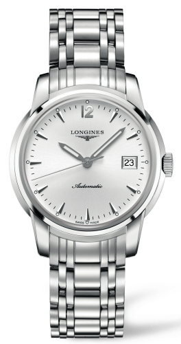 Longines - L2.763.4.72.6  Saint-Imier Date 38.5