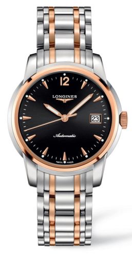 Longines - L2.763.5.52.7  Saint-Imier Date 38.5