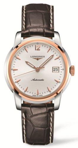 Longines - L2.763.5.72.0  Saint-Imier Date 38.5