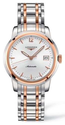 Longines - L2.763.5.72.7  Saint-Imier Date 38.5