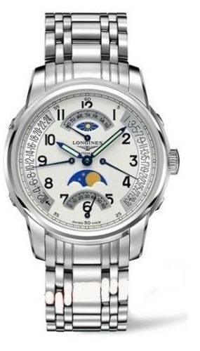 Longines - L2.764.4.73.6  Saint Imier Moonphase