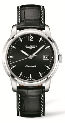 Longines - L2.766.4.52.3  Saint-Imier Date 38.5