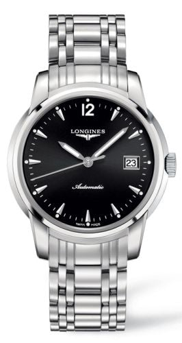 Longines - L2.766.4.52.6  Saint-Imier Date 38.5