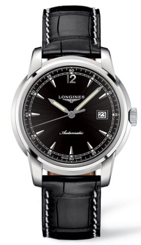 Longines - L2.766.4.59.3  Saint-Imier Date 41