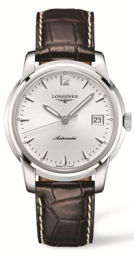 Longines - L2.766.4.72.0  Saint-Imier Date 38.5