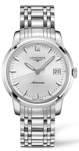 Longines - L2.766.4.72.6  Saint-Imier Date 38.5