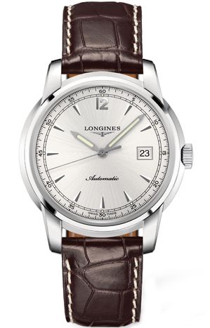 Longines - L2.766.4.79.0  Saint-Imier Date 41