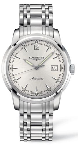 Longines - L2.766.4.79.6  Saint-Imier Date 41