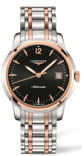 Longines - L2.766.5.52.7  Saint-Imier Date 41