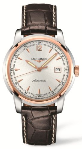 Longines - L2.766.5.79.0  Saint-Imier Date 41