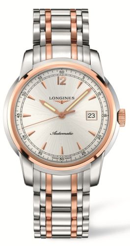 Longines - L2.766.5.79.7  Saint-Imier Date 41