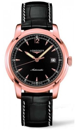 Longines - L2.766.8.59.3  Saint-Imier Date 41