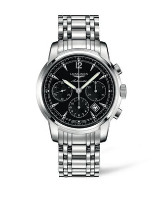 Longines - L2.784.4.52.6  Saint-Imier Chronograph