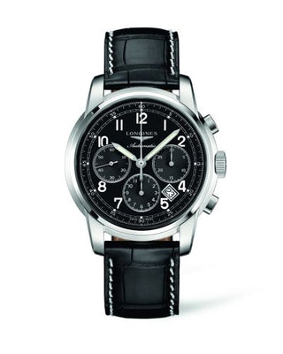 Longines - L2.784.4.53.3  Saint-Imier Chronograph