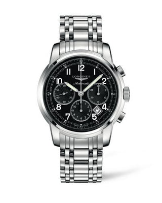 Longines - L2.784.4.53.6  Saint-Imier Chronograph