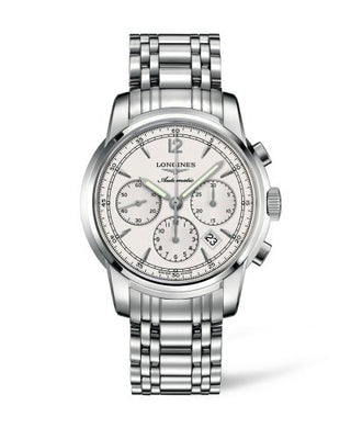 Longines - L2.784.4.72.6  Saint-Imier Chronograph