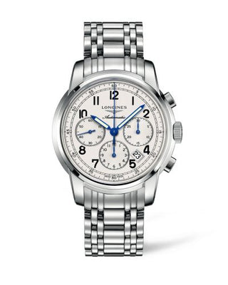 Longines - L2.784.4.73.6  Saint-Imier Chronograph