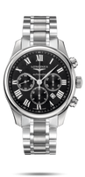 Longines Master Collection Chronograph 44 Stainless Steel / Chile (L2.859.4.51.6)