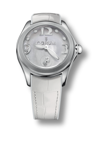 Corum - L295/03049  Bubble 42 White MOP