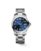 Longines Conquest Quartz 25 (L3.377.4.96.6)