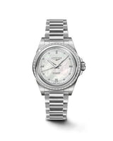 Longines Conquest 41 Stainless Steel / Silver / Bracelet (L3.430.0.87.6)