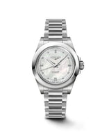 Longines Conquest 34 Stainless Steel - Diamond / MOP / Bracelet (L3.430.4.87.6)