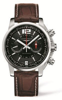 Longines Admiral Chronograph Black (L3.666.4.56.3)