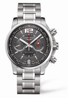 Longines Admiral Chronograph Grey Leather (L3.666.4.79.6)