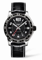 Longines Avigation Automatic Stainless Steel / Black (L3.668.4.56.2)