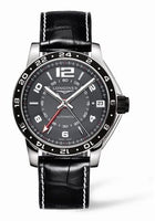 Longines Admiral GMT Brown (L3.668.4.79.2)