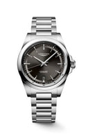 Longines Conquest Quartz 34 Stainless Steel / Blue (L3.720.4.52.6)