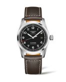 Longines - L3.810.4.53.9  Spirit Automatic 40 Black / Prestige Edition