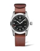 Longines - L3.810.4.53.9  Spirit Automatic 40 Black / Prestige Edition