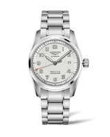 Longines Spirit Automatic 42 Green / Strap (L3.810.4.73.6)