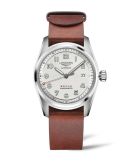 Longines - L3.810.4.73.9  Spirit Automatic 40 Silver / Prestige Edition