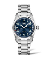 Longines Spirit Automatic 40 Silver / Prestige Edition (L3.810.4.93.9)