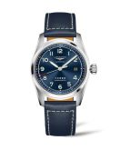 Longines - L3.810.4.93.9  Spirit Automatic 40 Blue / Prestige Edition