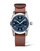 Longines - L3.810.4.93.9  Spirit Automatic 40 Blue / Prestige Edition