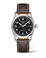 Longines Spirit Automatic 42 Black / Prestige Edition (L3.811.4.53.0)