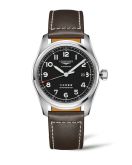 Longines - L3.811.4.53.9  Spirit Automatic 42 Black / Prestige Edition