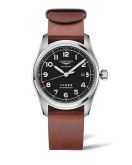 Longines - L3.811.4.53.9  Spirit Automatic 42 Black / Prestige Edition