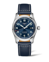 Longines Spirit Automatic 42 Blue / Prestige Edition (L3.811.4.93.0)