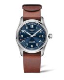 Longines - L3.811.4.93.9  Spirit Automatic 42 Blue / Prestige Edition