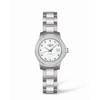 Longines Conquest Quartz 25 Diamond (L3.158.0.87.6)