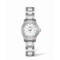 Longines Conquest Quartz 25 Diamond (L3.158.0.89.6)